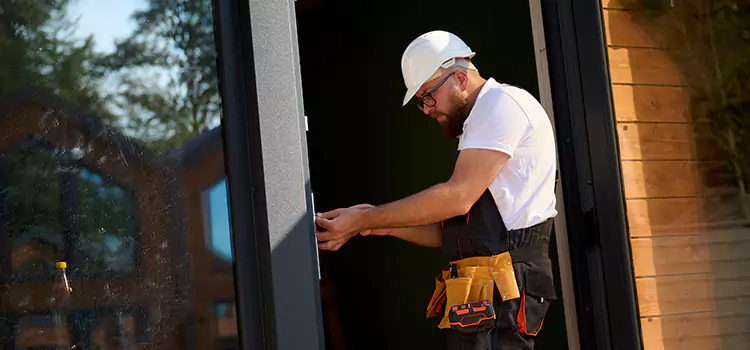Replace Balcony Door South Whittier