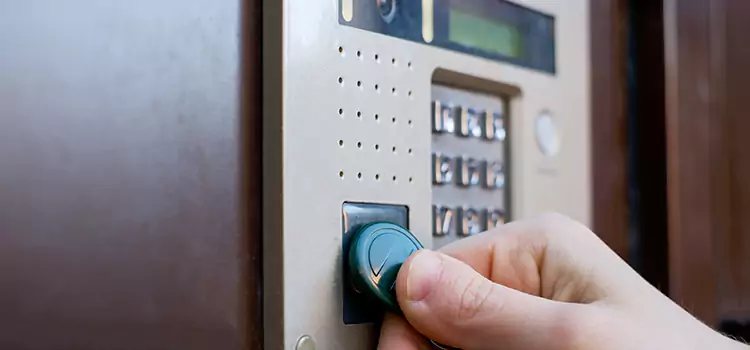 Enhanced Security Features South Whittier