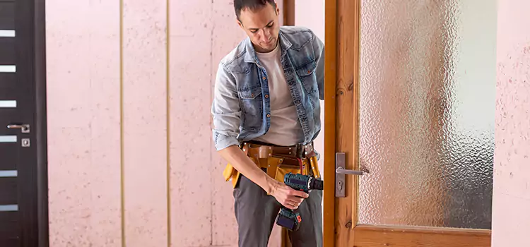 Exterior Door Frame Installation South Whittier