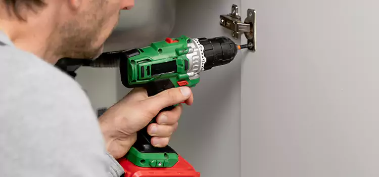 Commercial Door Hinge Repair South Whittier