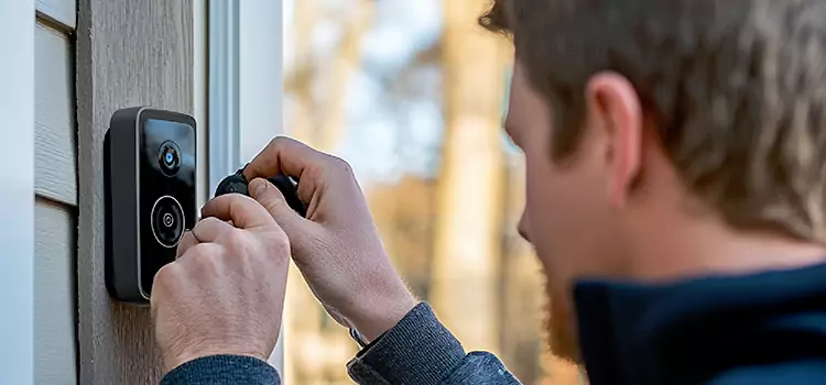 Blink Doorbell Installation South Whittier