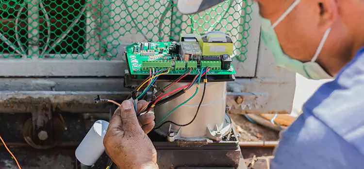 Sliding Gate Operator Repair South Whittier