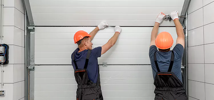Choose Us for Your Garage Door Needs in South Whittier