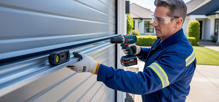 What Makes a Garage Door Go Off Track in South Whittier, California?
