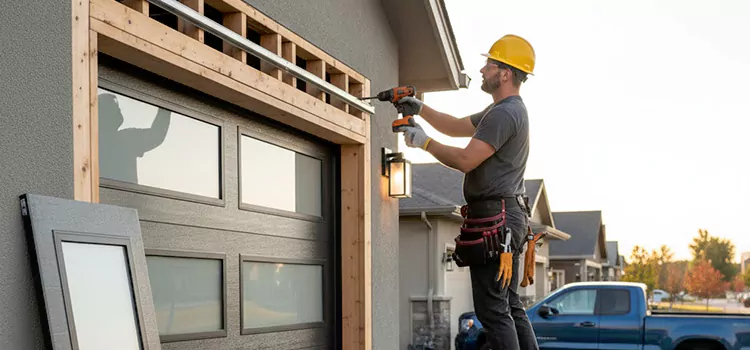 Your Trusted Garage Door Specialists in South Whittier