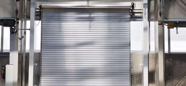 Roller Door Maintenance South Whittier