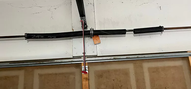 Overhead Door Spring Replacement South Whittier