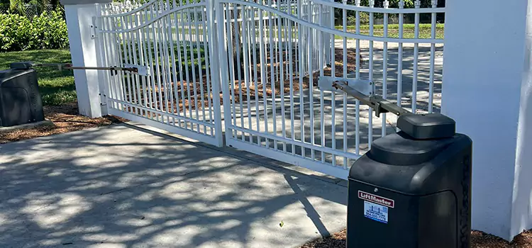 Automatic Gate Opener Repair South Whittier