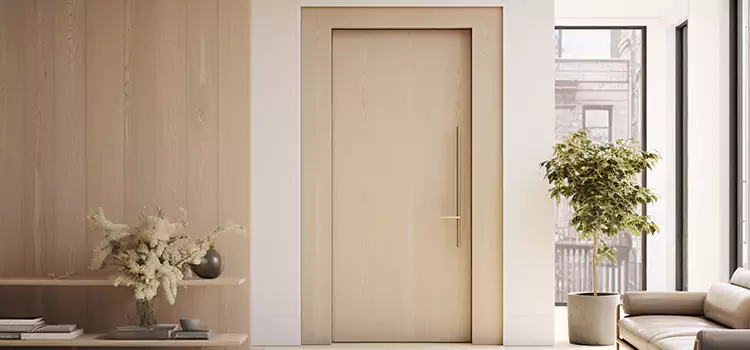 Choose Quality for Your Inside Doors in South Whittier, CA