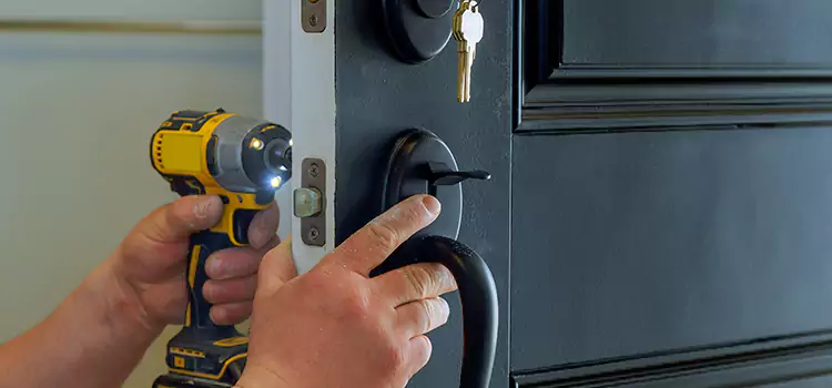 Commercial Door Lock Installation South Whittier