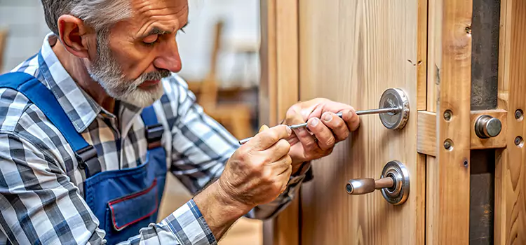Mortise Replacement Lock South Whittier