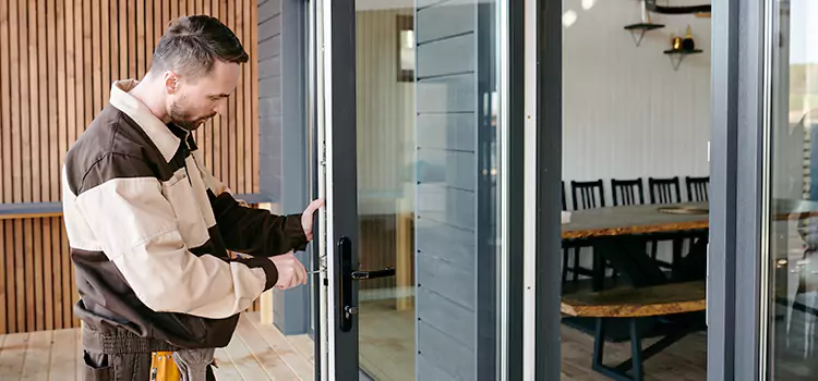 New Sliding Glass Door Installation South Whittier
