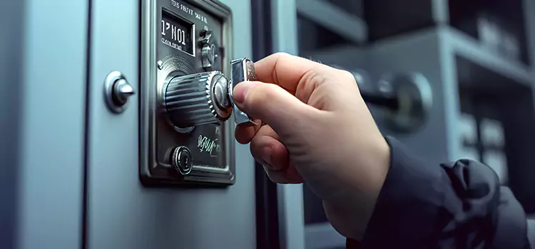 Locksmith Cost to Open Safe South Whittier