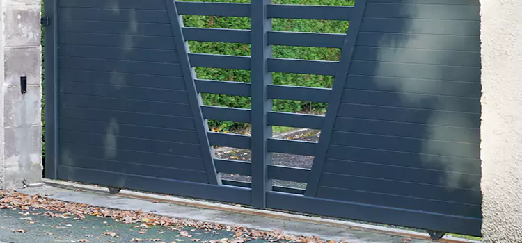 Automated Gate Company Near Me South Whittier