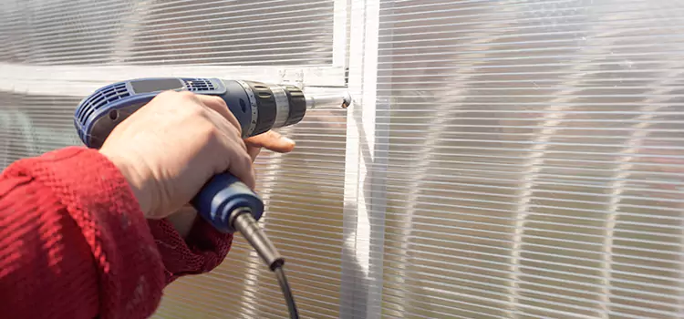 Sliding Screen Door Repair South Whittier