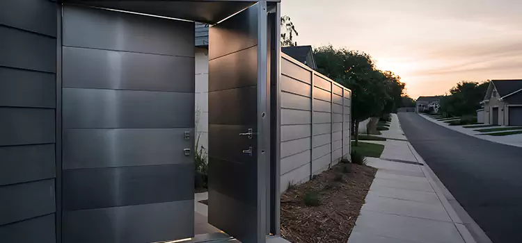 Comprehensive Steel Door Solutions in South Whittier, CA