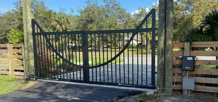Why Choose Us for Your Automatic Gate Needs in South Whittier, CA?