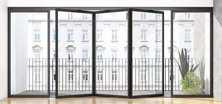 Premium Material Balcony Doors South Whittier