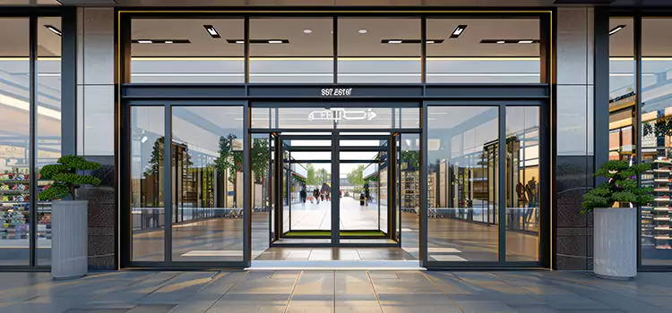 Commercial Door Service in South Whittier, CA