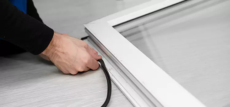 Commercial Door Weather Stripping South Whittier