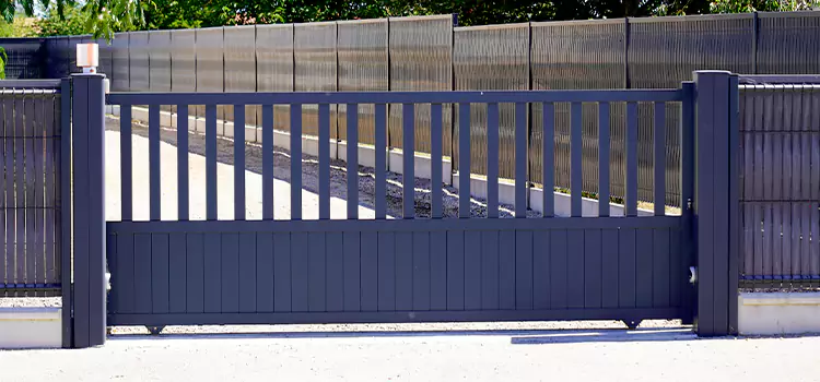 Driveway Gate Installation Contractors South Whittier