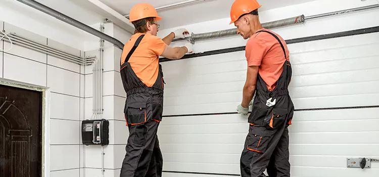 Garage Door Spring Repair Cost South Whittier