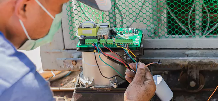 Electric Gate Motor Replacement in South Whittier, CA