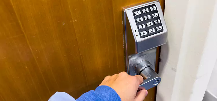 Why Choose Us for Your Keypad Lock Needs in South Whittier, CA?