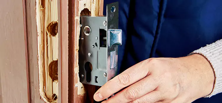 Garage Door Lock Replacement South Whittier