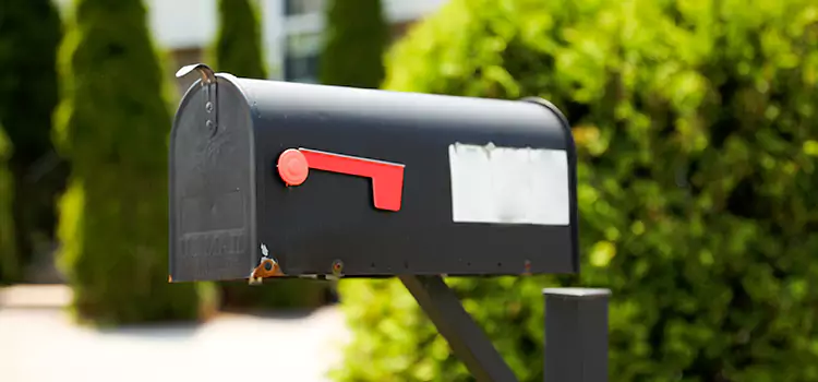 Secure Mailboxes for Packages South Whittier