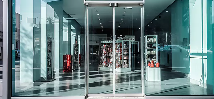 Commercial Door Motion Sensor South Whittier