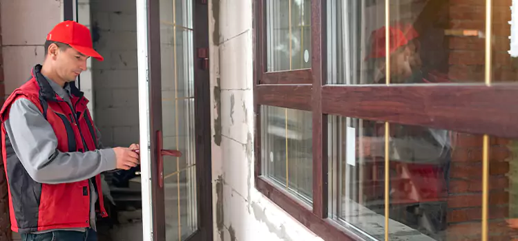 Sliding Door Lock Repair South Whittier