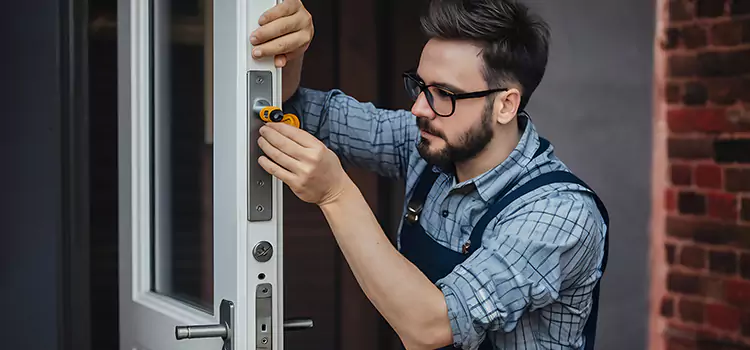 Residential Door Repairs South Whittier