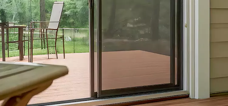 Garage Screen Door Installation South Whittier