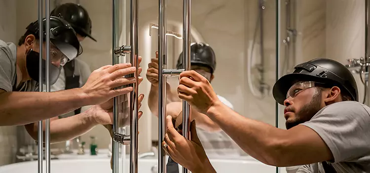 Shower Door Replacement Cost South Whittier