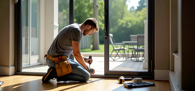 Patio Door Installation Experts in South Whittier, CA