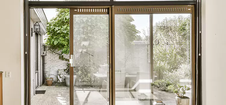 Glass Door Panel Replacement Cost South Whittier