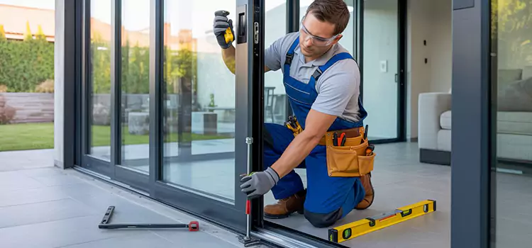 Patio Door Replacement South Whittier